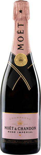 Moet & Chandon  Rose Imperial (750 ml)