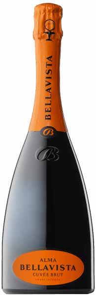 Bellavista  Alma Cuvee Brut (1.5 L)