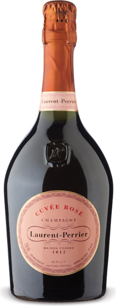 Laurent Perrier  Cuvee Rose
