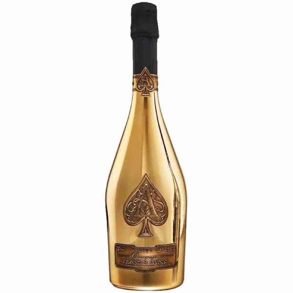 Armand de Brignac  Brut Gold