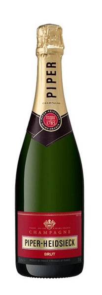 Piper-Heidsieck  Cuvee Brut (375 ml)