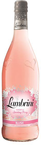 Lambrini  Blush