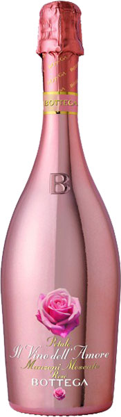 Bottega  Moscato Manzoni Rosé