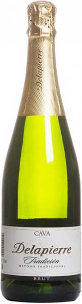 Bodegas Codorniu Raventos  Delapierre Tradicion Brut