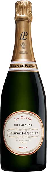 Laurent Perrier  La Cuvée (750 ml)
