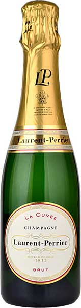 Laurent Perrier  La Cuvée (375 ml)