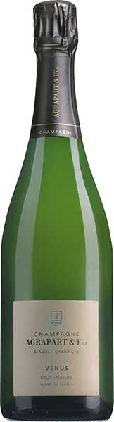 Champagne Agrapart  Grand Cru Venus