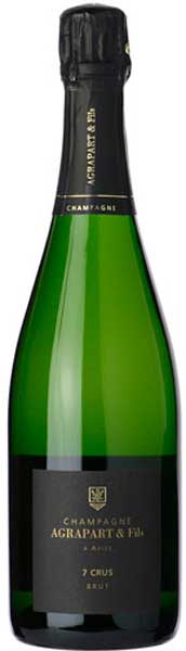 Champagne Agrapart  Premier Cru 7 Crus