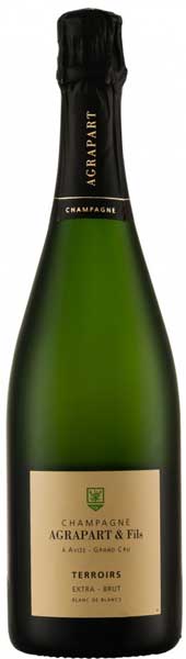 Champagne Agrapart  Grand Cru Terriors