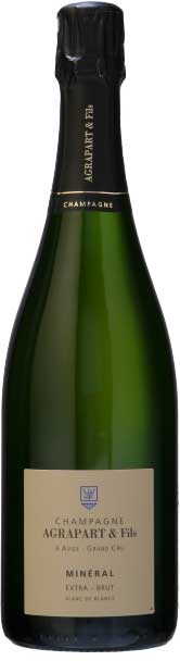 Champagne Agrapart  Grand Cru Mineral