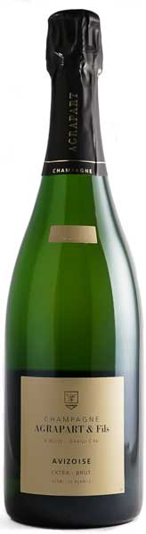 Champagne Agrapart  Grand Cru Avizoise