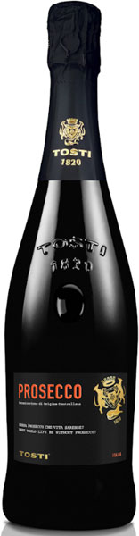Tosti  Prosecco DOC Extra Dry