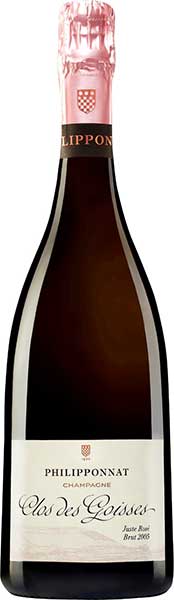 Champagne Philipponnat  Clos des Goisses Extra Brut Rose 2012