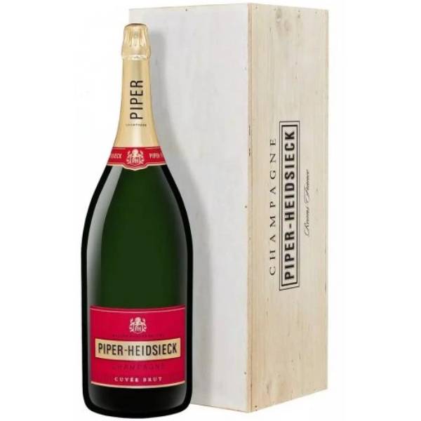 Piper-Heidsieck  Cuvee Brut (6 L)