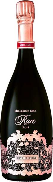 Piper-Heidsieck  Rare Rose Millesime 2008 (750 ml)