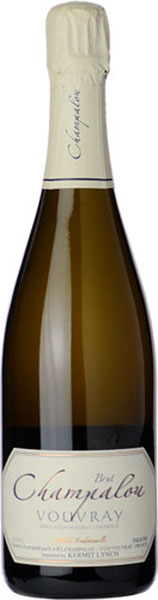 Domaine Champalou  Vouvray Brut