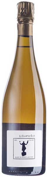 Charles Dufour  Le Champs du Clos Pinot Blanc Brut Nature