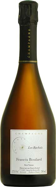 Francis Boulard  Les Rachais Extra Brut