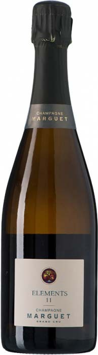 Champagne Marguet  Extra Brut Element 11 Grand Cru (Magnum) (1.5 L)