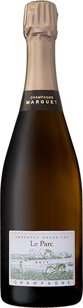 Champagne Marguet  Le Parc Grand Cru 2014