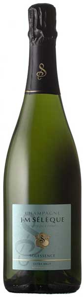 J-M Seleque Champagne  Solessence - Extra Brut (Magnum) (1.5 L)