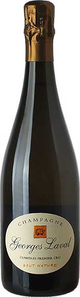 Georges Laval  Cumieres Premier Cru Brut Nature