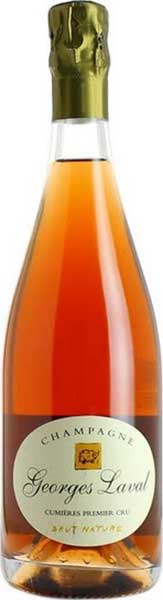 Georges Laval  Cumieres Premier Cru Brut Nature Rose