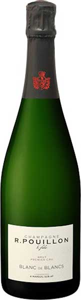 R. Pouillon & fils  Blanc de Blancs Brut
