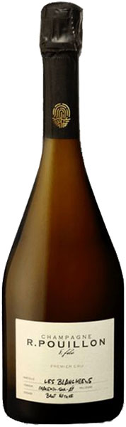 R. Pouillon  Blanchiens Brut Nature 2011