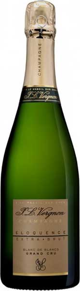 J.L Vergnon Champagne  Extra Brut Grand Cru (Magnum) (1.5 L)