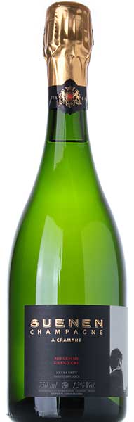 Suenen Champagne  Millesime 2010 Blanc de Blanc Grand cru