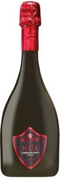 Nua Lambrusco Emilia Rosso