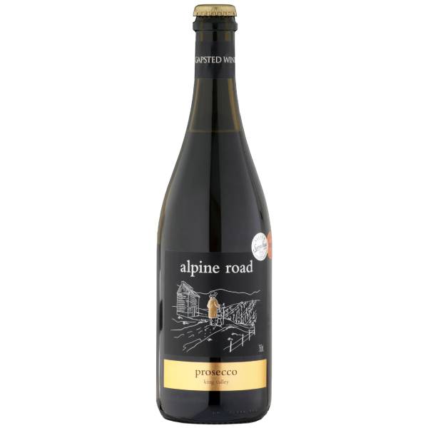 Gapsted  Alpine Road Prosecco