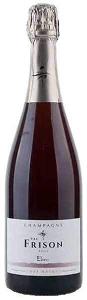 Champagne Val'Frison  Cuvee Elion Rose