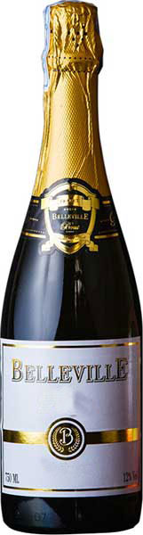 Belleville  Sparkling Brut (Fruit wine blend)