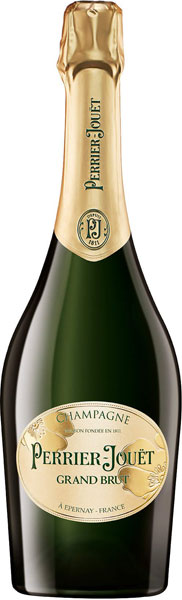 Perrier-Jouet  Grand Brut Champagne (750 ml)