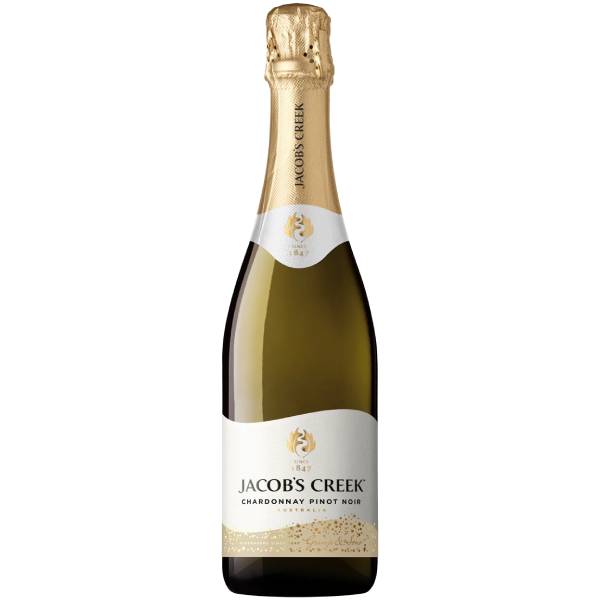 Jacob's Creek  Sparkling Chardonnay Pinot Noir (750 ml)