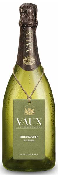 Schloss Vaux  Rheingauer Riesling Sekt Brut