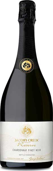 Jacob's Creek  Sparkling Reserve Chardonnay Pinot Noir (750 ml)