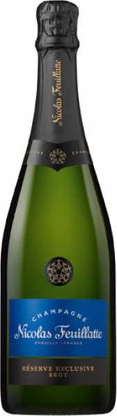 Nicolas Feuillatte  Brut Reserve