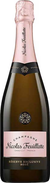 Nicolas Feuillatte  Brut Rosé