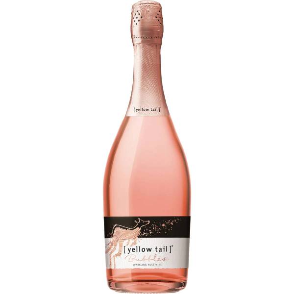 Yellow Tail  Pink Bubbles