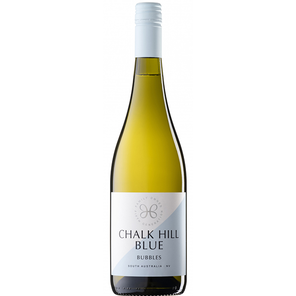 Angove  Chalk Hill Blue Bubbles