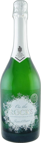 Sieur d'Arques  On The Rocks Limoux Doux AOC