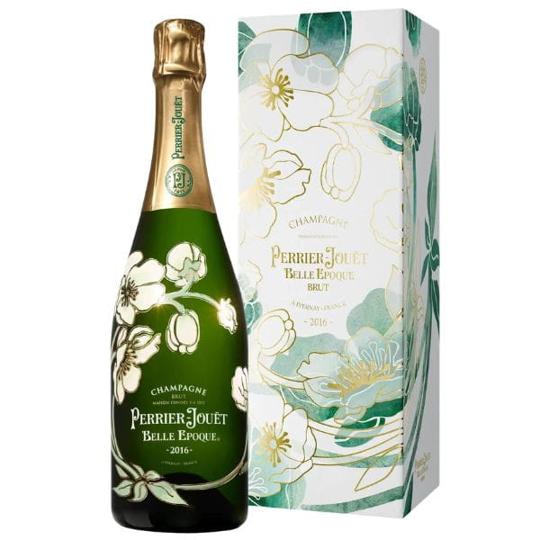 Perrier-Jouët  Belle Epoque 2016