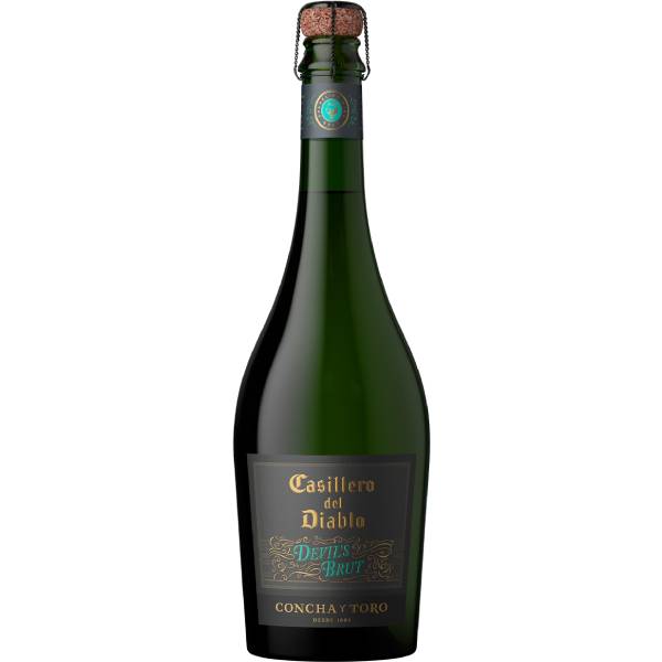 Concha Y Toro  Casillero Del Diablo Devil's Brut