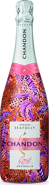 Chandon X Seafolly Limited Edition Rose 2020 (750 ml)