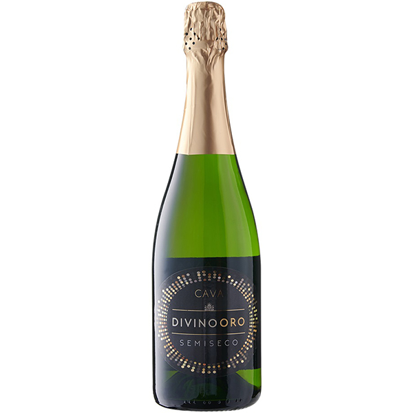 Navaro Lopez  Divino Oro Semi Seco