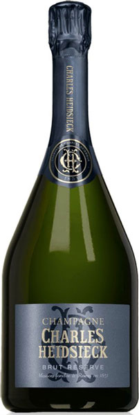 Charles Heidsieck  The Brut Reserve (750 ml)