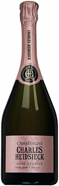 Charles Heidsieck  Rose Reserve